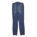 GUESS Womens Jeans Blue Slim Skinny Denim Medium W26 L28 Stretch Casual