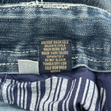 Francois Girbaud Cargo Jeans - 39W 24L Green Cotton