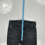 Carhartt Jeans - 30W UK 8 Grey Cotton