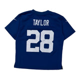 Age 6 Nike Nfl Jersey - Medium Blue Polyester