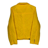 Ralph Lauren Jacket - Small Yellow Polyester