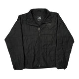 The North Face Jacket - Medium Black Polyester