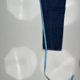 501 Levis Jeans - 34W 30L Blue Cotton