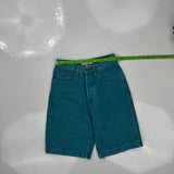 Guess Denim Shorts - 26W UK 6 Blue Cotton
