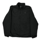 The North Face Fleece - 2XL Black Polyester