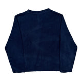 Rams Nfl Football Fleece - Large Navy Polyester