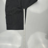 Dickies Cargo Shorts - 36W 11L Grey Cotton