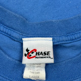 Kahne Racing Chase Authentics Nascar T-Shirt - Large Blue Cotton