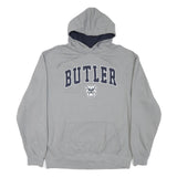 STADIUM Mens Grey Butler Hoodie XL Cotton Blend Pullover Casual Sportswear