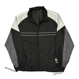 Reebok Jacket - 2XL Gray Polyester