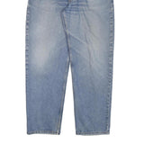LEVI'S Mens Jeans Blue Relaxed Straight Denim Medium W34 L31 Classic Style