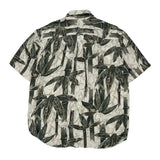 High Sierra Hawaiian Shirt - Large Multicoloured Viscose