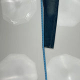 Harley Davidson Skinny Jeans - 28W US 2 Blue Denim