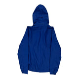The North Face Jacket - Small Blue Polyester