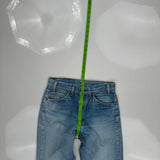 Levis Jeans - 30W 29L Light Wash Denim