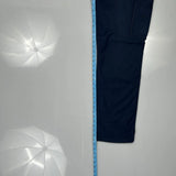 Carhartt Cargo Pants - 36W 33L Navy Cotton Blend