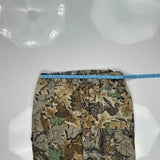 Unbranded Camo Cargo Trousers - 38W 21L Camo Cotton