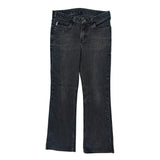 Carhartt Jeans - 30W UK 8 Grey Cotton