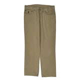 Polo By Ralph Lauren Chinos - 35W 30L Beige Cotton