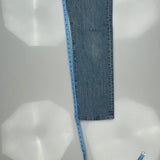 501 Levis Jeans - 32W 31L Blue Cotton