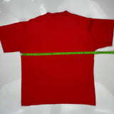 Cardinals Csa Mlb T-Shirt - Large Red Cotton