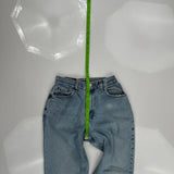 Levis Jeans - 24W US 2 Light Wash Cotton