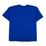 Disney T-Shirt - XL Blue Cotton