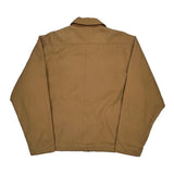 Marino Bay Workwear Jacket - Large Brown Cotton
