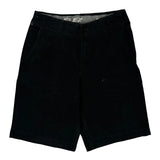 Dickies Shorts - 30W 11L Black Cotton