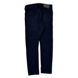 Diesel Slim Fit Jeans - 28W 30L Dark Wash Cotton
