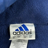 Adidas Jacket - XL Blue Polyester