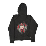 99 Chase Authentics Nascar Hoodie - XL Black Cotton