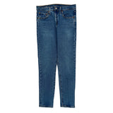 Levis Skinny Jeans - 28W UK 8 Blue Denim
