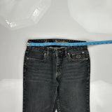 Harley Davidson Boot Cut Jeans - 28W US 4 Gray Denim