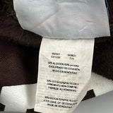 Lehigh Champion College Sweatshirt - XL Brown Cotton Blend