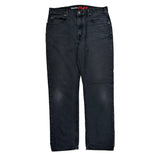 Dickies Jeans - 34W 32L Gray Cotton Blend
