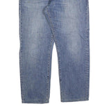 CARHARTT Mens Blue Regular Fit Straight Denim Jeans W38 L29 Workwear