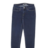 LEVI'S 535 Womens Jeans Blue Slim Skinny Denim Medium W25 L28 Stretch Zip