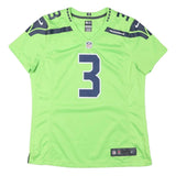 NIKE Womens Green Seattle Seahawks Sports NFL Graphic T-Shirt L Short Sleeve