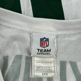 Green Bay Packers N.F.L. Team Apparel Nfl Football Jersey - Medium White Polyester