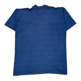 Vintage Nittany Lions Foster Single Stitch T-Shirt - Large Blue Cotton