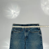 Carhartt Jeans - 34W 34L Blue Cotton