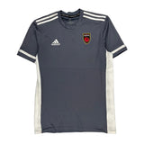 Pheonix Rising Adidas Jersey - Medium Grey Polyester