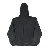 Kaiser Permanente Dickies Jacket - Large Black Cotton