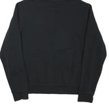 NIKE Mens Black Schweizer Meister 2018 Cotton Blend Pullover Hoodie M Sportswear