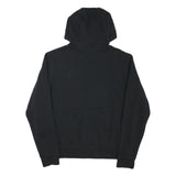 NIKE Mens Black Schweizer Meister 2018 Cotton Blend Pullover Hoodie M Sportswear