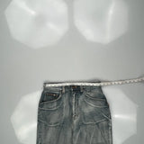 Noiz Jeans - 30W 32L Gray Cotton