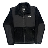The North Face Denali Fleece Jacket - Large Black Polyester