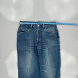 Esy Carpenter Jeans - 32W 34L Blue Cotton