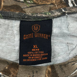 Brothers Wholesale Unbranded Camo T-Shirt - XL Camo Cotton